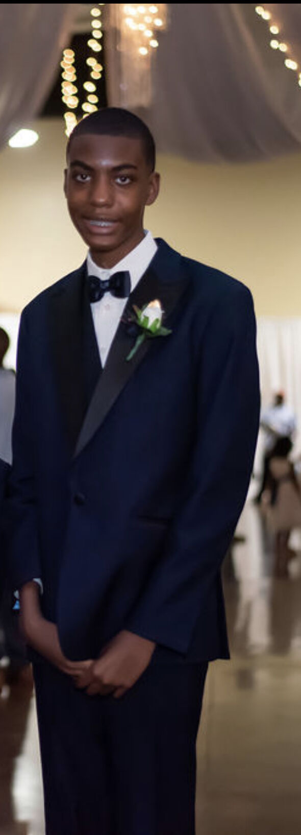 Student spotlight: Emmitt Pugh III